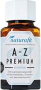 naturafit A-Z Premium Kapseln 60 Stk.