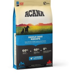 Acana Heritage Adult Dog 11,4 kg