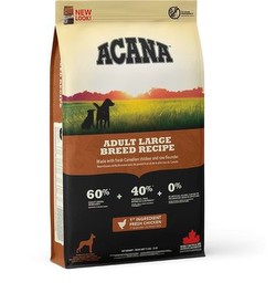 Acana Heritage Adult Large Breed 17 kg