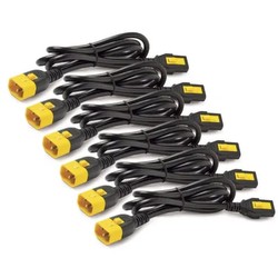 APC Stromkabel Set C14 auf C13 (AP8702S)