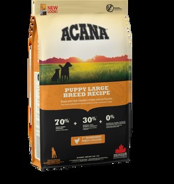 Acana Puppy Large Breed 17 kg