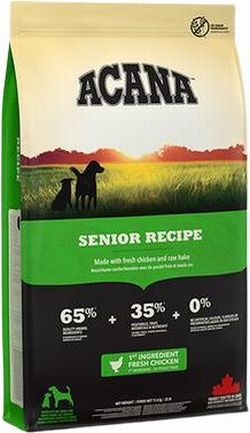 Acana Senior Recipe 11,4 kg
