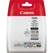 Canon CLI-581 BK/C/M/Y (2103C004)