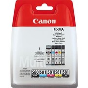 Canon PGI-580/CLI-581 BK/C/M/Y (2078C005)