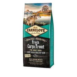 Carnilove Fresh Adult Carp & Trout 12 kg