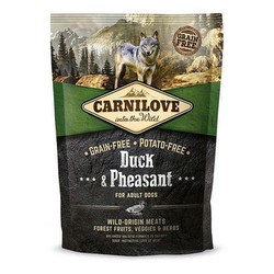 Carnilove Adult Duck & Pheasant 1,5 kg