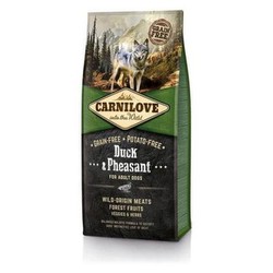 Carnilove Adult Duck & Pheasant 12 kg Carnilove Adult Duck & Pheasant 12 kg