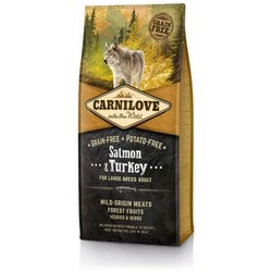 Carnilove Adult Large Salmon & Turkey 12 kg Carnilove Adult Large Salmon & Turkey 12 kg