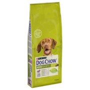 Dog Chow Adult Lamb 14 kg