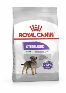 Royal Canin Mini Sterilised 3 kg
