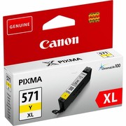 Canon CLI-571XLY (0334C001)