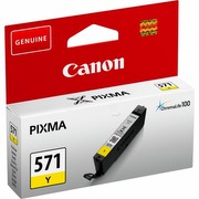 Canon CLI-571Y (0388C001)