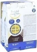 Fresenius Kabi Frebini Energy Fibre Drink Schokolade 4 x 200 ml Fresenius Kabi Frebini Energy Fibre Drink Schokolade 4 x 200 ml