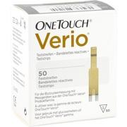 LifeScan OneTouch Verio Teststreifen 50 Stk.