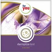 for you eHealth darmpilze-test