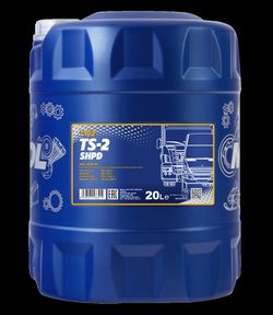 Mannol SHPD TS-2 20W-50 20 l