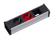 Bachmann Steckdosenleiste (912.023)