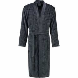 Cawö 3714 Herren Bademantel Kimono