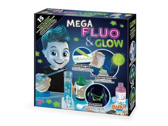 BUKI Mega Fluo & Glow (2162)