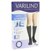 Varilind Men Kniestrümpfe M schwarz