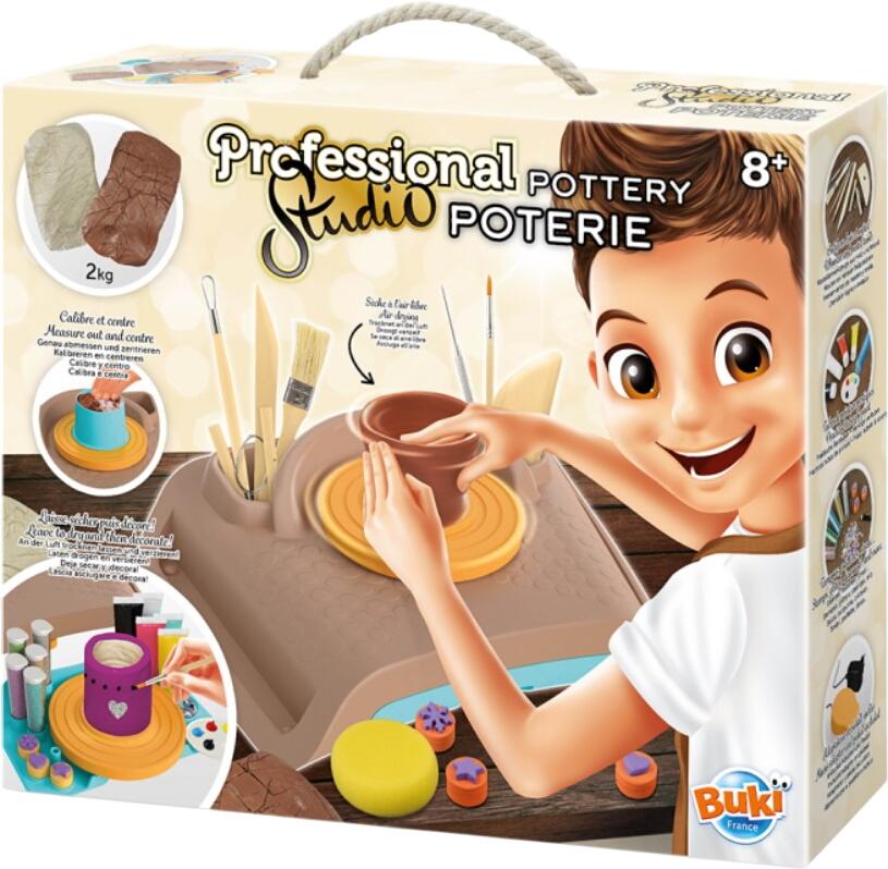 BUKI Professionelles Keramik Studio (5426)