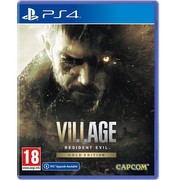Capcom Resident Evil Village PS4