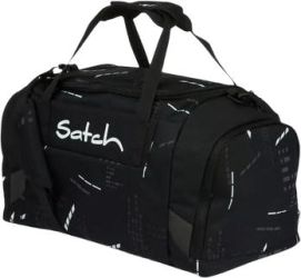 Satch Sporttasche Ninja Matrix