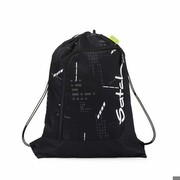 Satch Sportbeutel Ninja Matrix