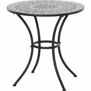 Siena Garden Como Tisch rund 70 cm