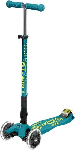 Micro Maxi Micro Deluxe Foldable LED