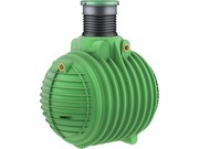 Garantia Columbus PROline Erdtank 6500 l Garantia Columbus PROline Erdtank 6500 l