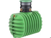 Garantia Cristall PROline Erdtank 2650 l Garantia Cristall PROline Erdtank 2650 l