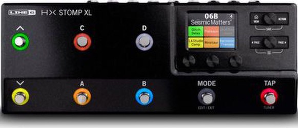 Line 6 HX Stomp XL