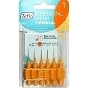 TePe Interdentalbürste 0,45 mm 6 Stk. TePe Interdentalbürste 0,45 mm 6 Stk.
