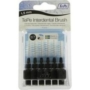 TePe Interdentalbürste 1,5 mm 6 Stk. TePe Interdentalbürste 1,5 mm 6 Stk.