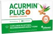 Cellavent Healthcare Acurmin Plus+ - Mizell Kurkuma Kapseln 60 Stk.