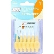 TePe Interdentalbürste x-weich 0,45 mm 6 Stk. TePe Interdentalbürste x-weich 0,45 mm 6 Stk.