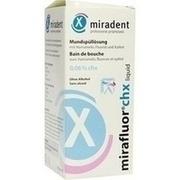 Hager Pharma Mirafluor chx 100 ml