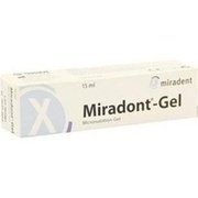 Hager Pharma Miradont-Gel 15 ml
