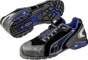 Puma Safety Rio Black Low