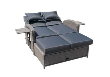Garden Pleasure Nizza Loungesofa