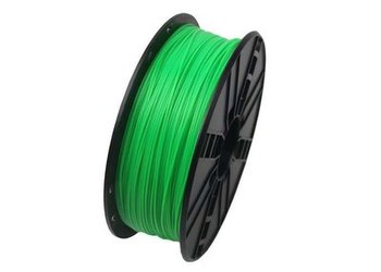 Gembird ABS-Filament green 1,75 mm 1 kg (3DP-ABS1.75-01-G)