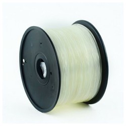Gembird ABS-Filament transparent 1,75 mm 1 kg (3DP-ABS1.75-01-TR)