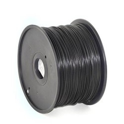 Gembird PLA-Filament black 1,75 mm 1 kg (3DP-PLA1.75-01-BK)