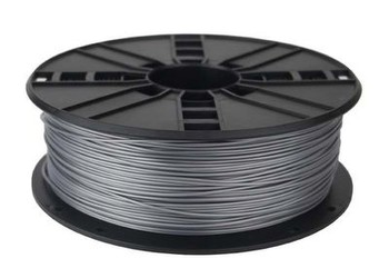 Gembird PLA-Filament silver 1,75 mm 1 kg (3DP-PLA1.75-01-S)