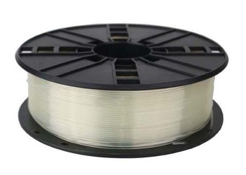 Gembird PLA-Filament transparent 1,75 mm 1 kg (3DP-PLA1.75-01-TR)