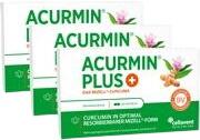 Cellavent Healthcare Acurmin Plus+ - Mizell Kurkuma Kapseln 180 Stk.