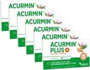Cellavent Healthcare Acurmin Plus+ - Mizell Kurkuma Kapseln 360 Stk.