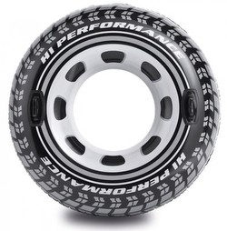Intex Schwimmreifen Monster Truck