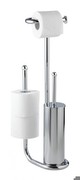 Wenko Stand WC-Garnitur Universalo (18730100) Wenko Stand WC-Garnitur Universalo (18730100)